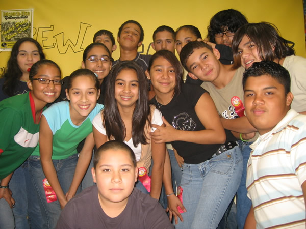 2006 Buzz Crew