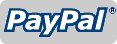 Make payments with PayPal - it's fast, free and secure!