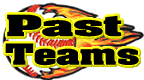 past teams tab