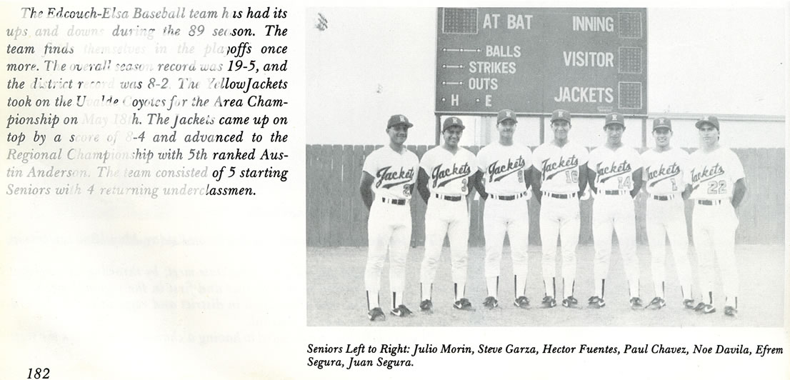 Baseball Team