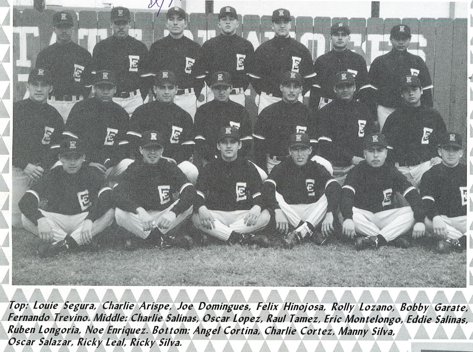 1994 Baseball Team 1