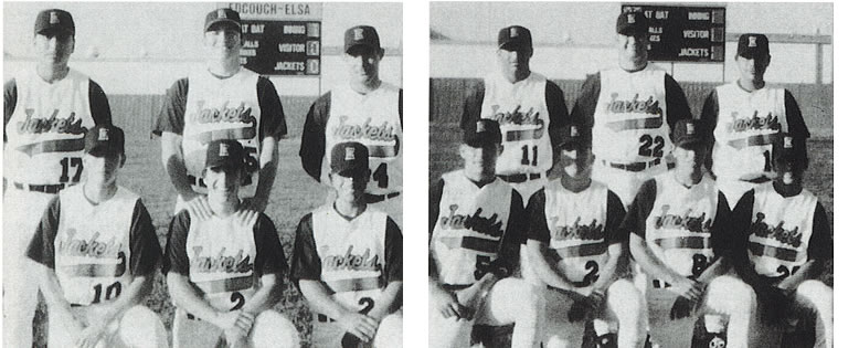 1995 Baseball Team 2