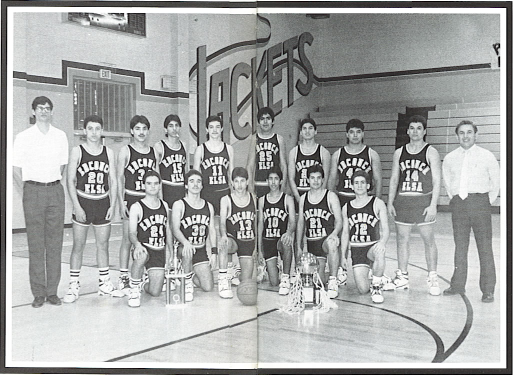 Boys Basketball