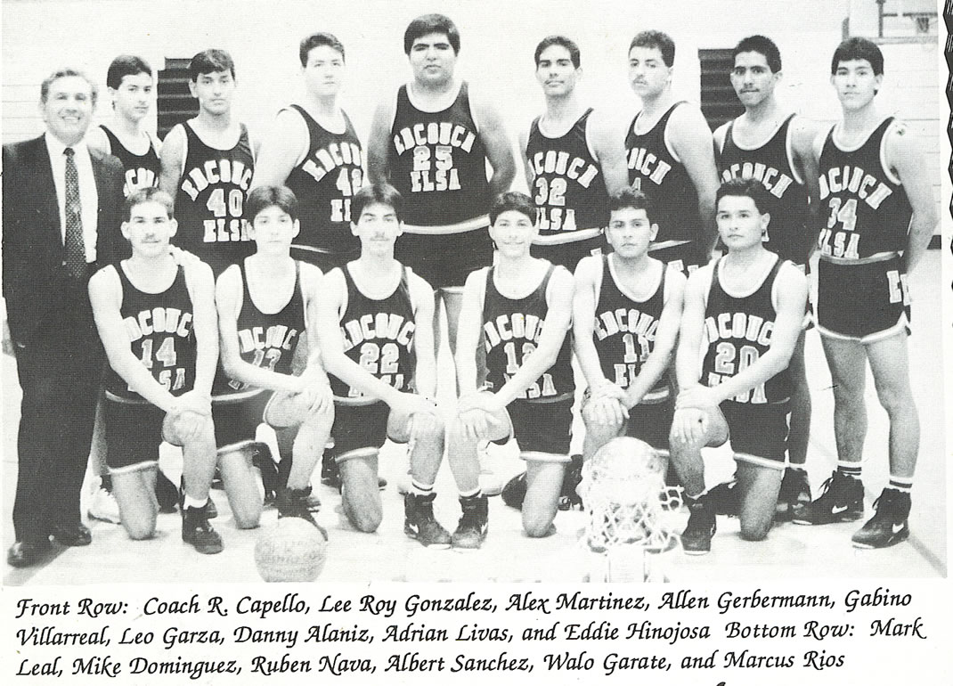 Boys Basketball 1