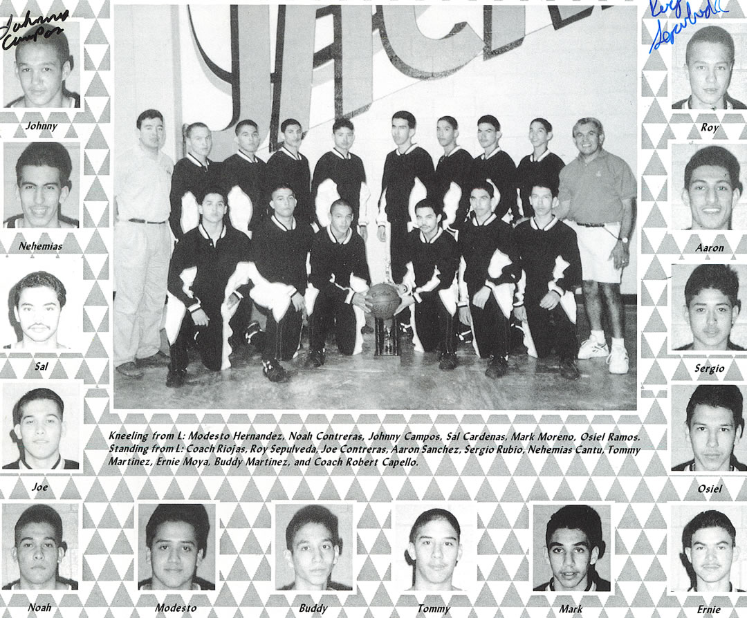 Boys Basketball 1