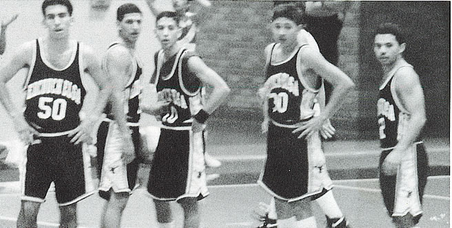 Boys Basketball 2