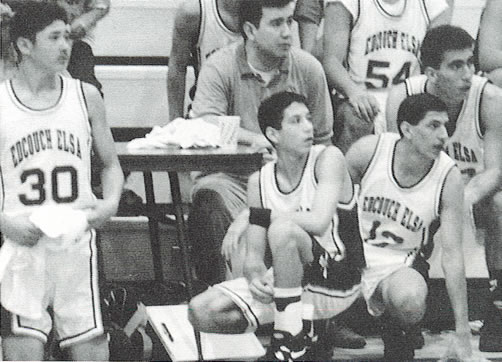 Boys Basketball 5