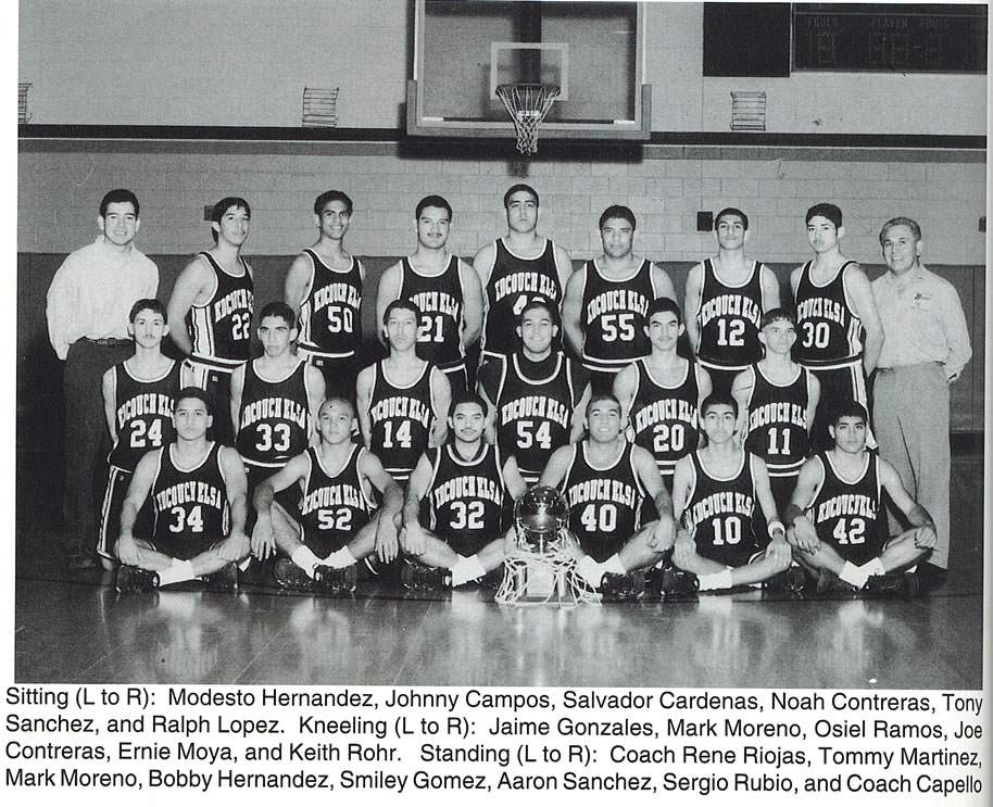Boys Basketball 1