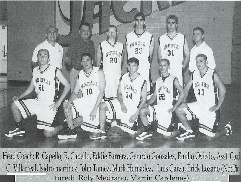 Boys Basketball 1