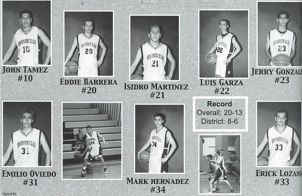 Boys Basketball 2