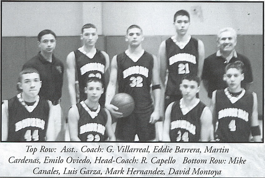 Boys Basketball 1