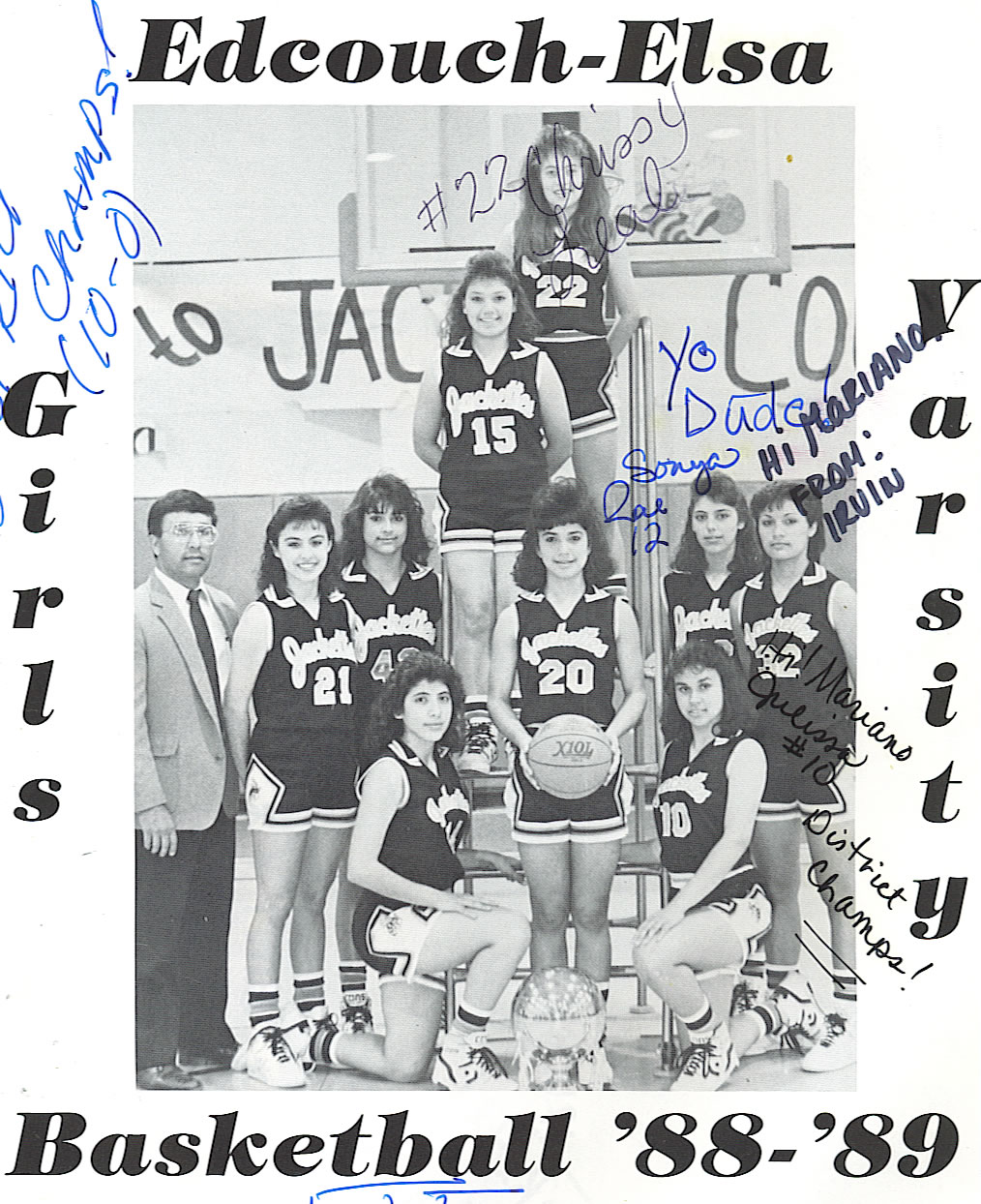 Girls Basketball