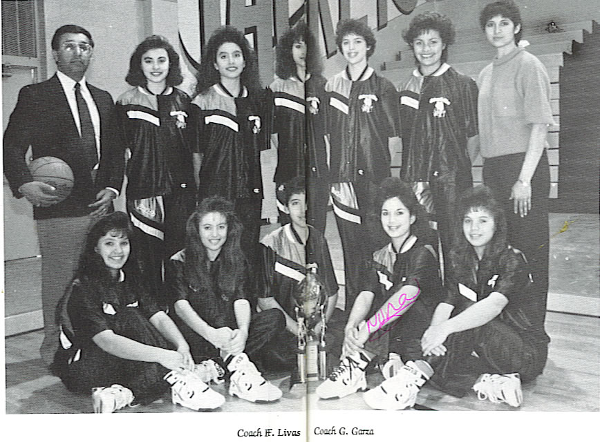 Girls Basketball