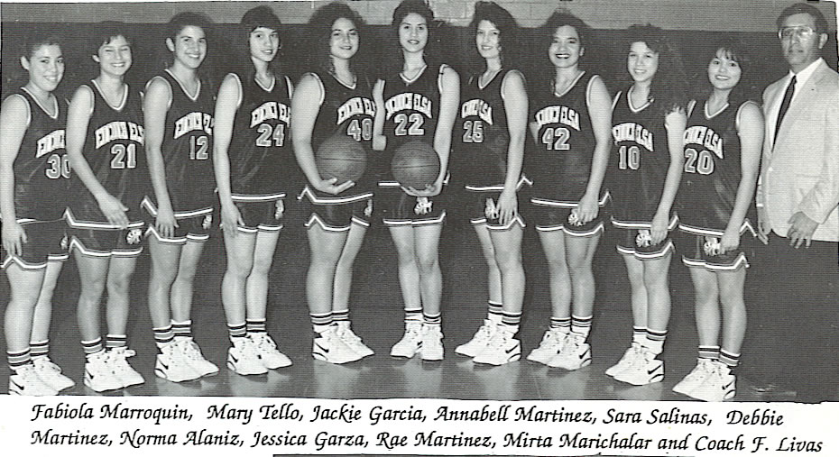Girls Basketball 2