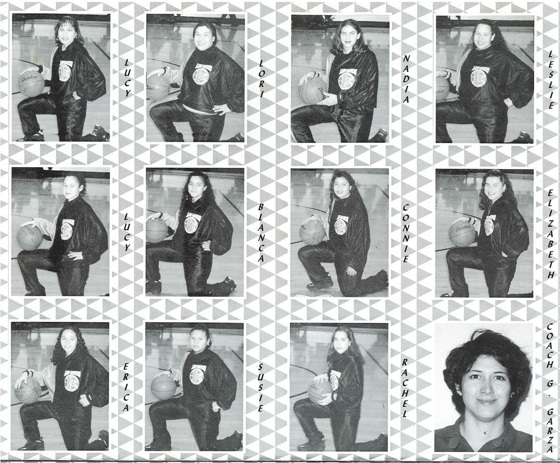 Girls Basketball 1