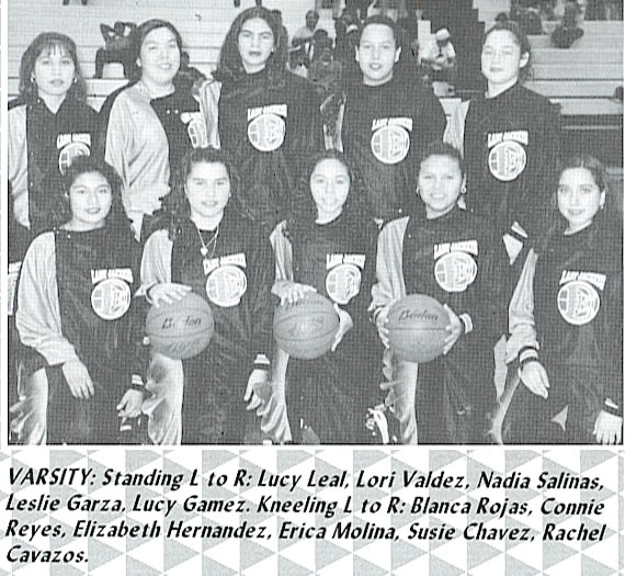 Girls Basketball 2