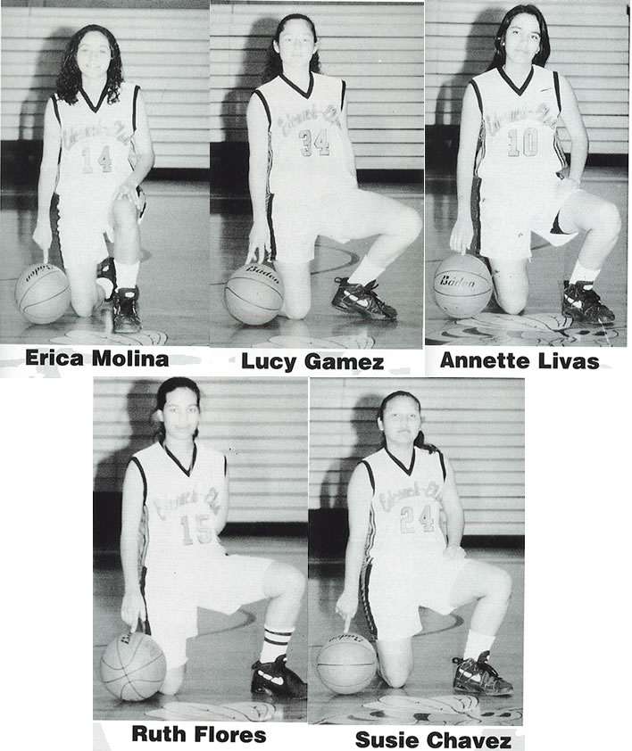 Girls Basketball 2