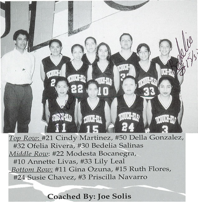 Girls Basketball 1