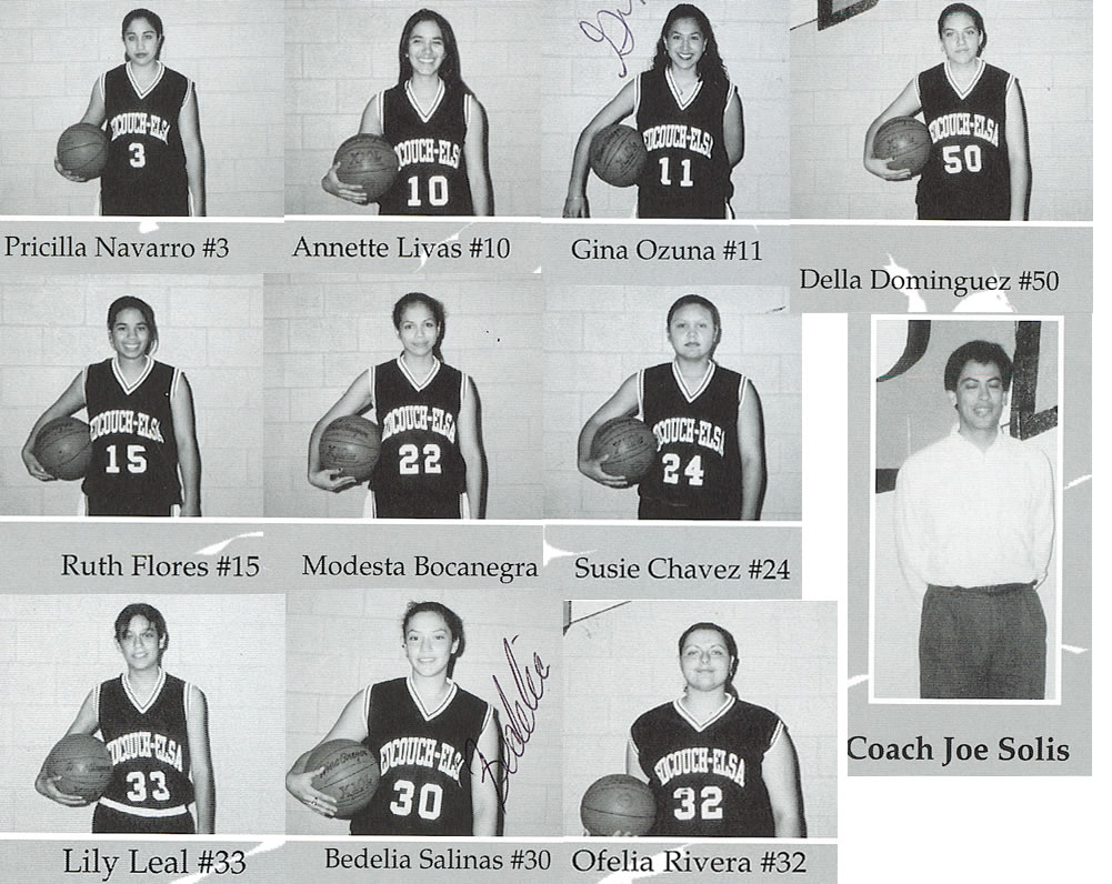 Girls Basketball 2