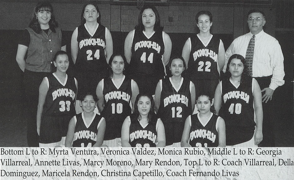Girls Basketball 1