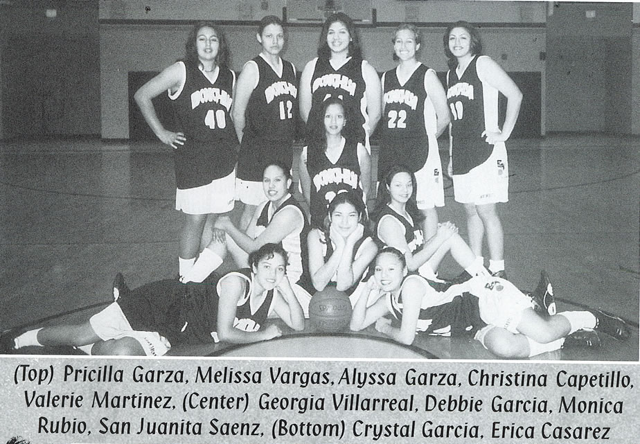 Girls Basketball 1