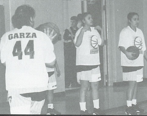 Girls Basketball 2