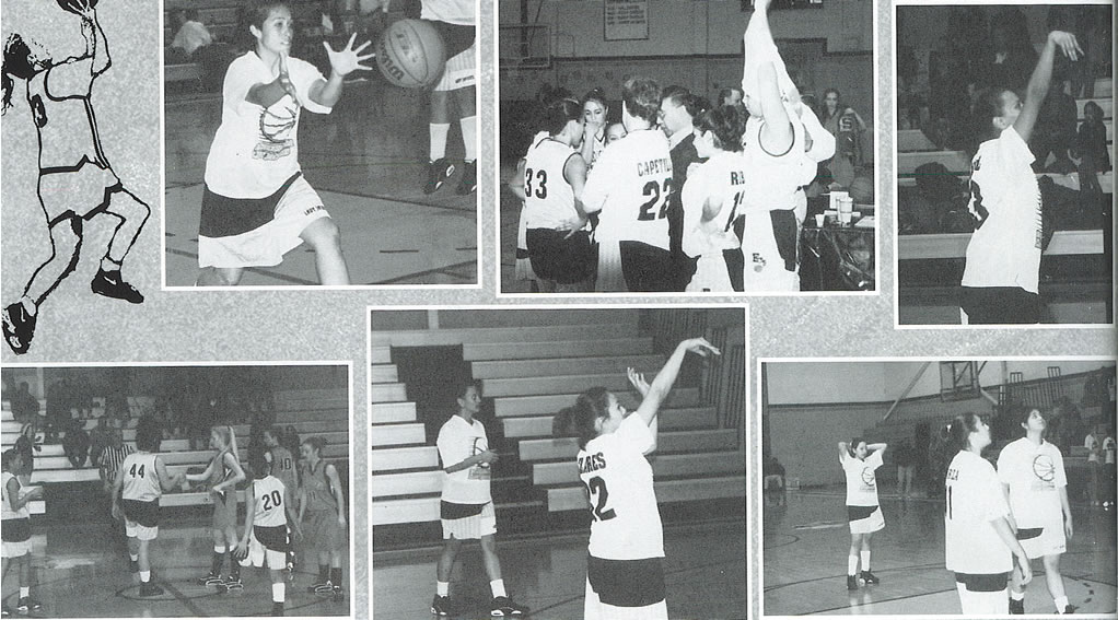 Girls Basketball 3