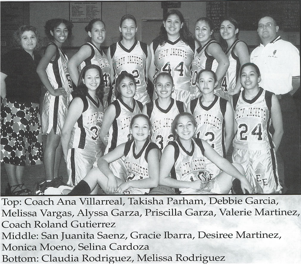 Girls Basketball 1