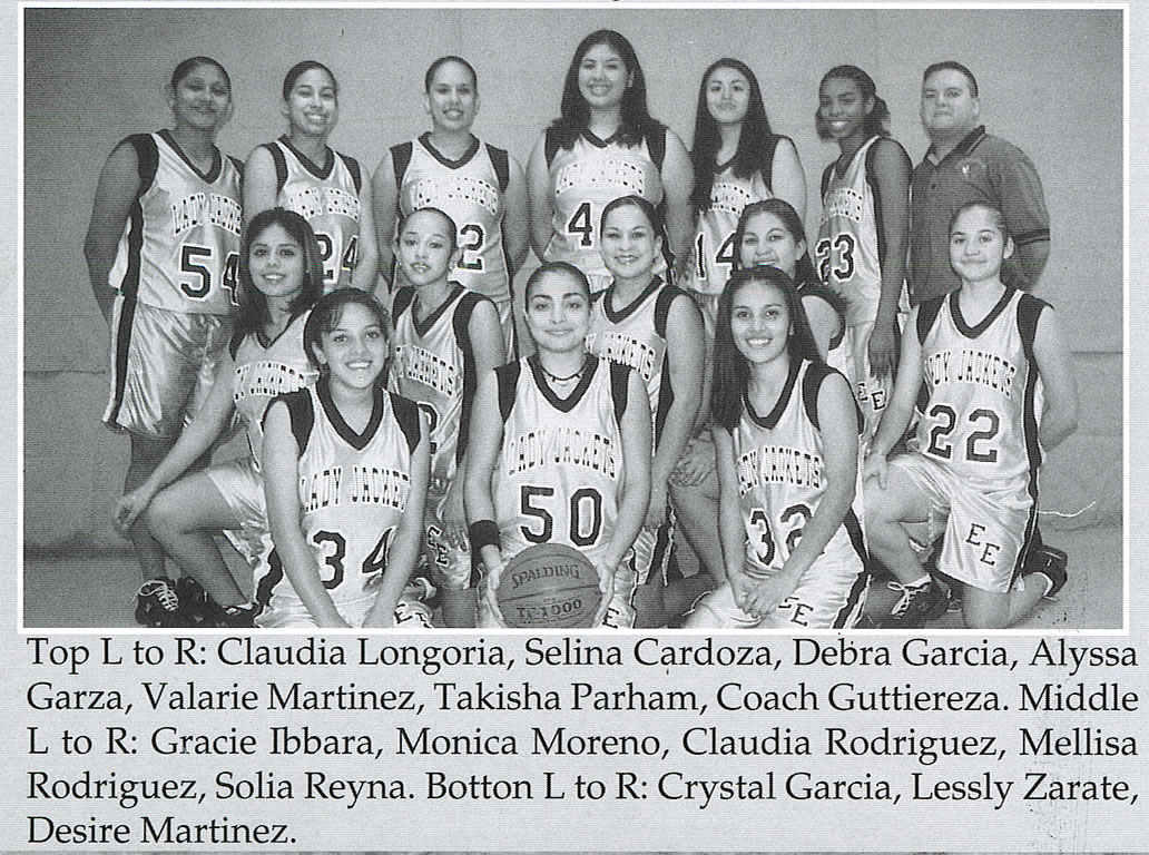 Girls Basketball 1