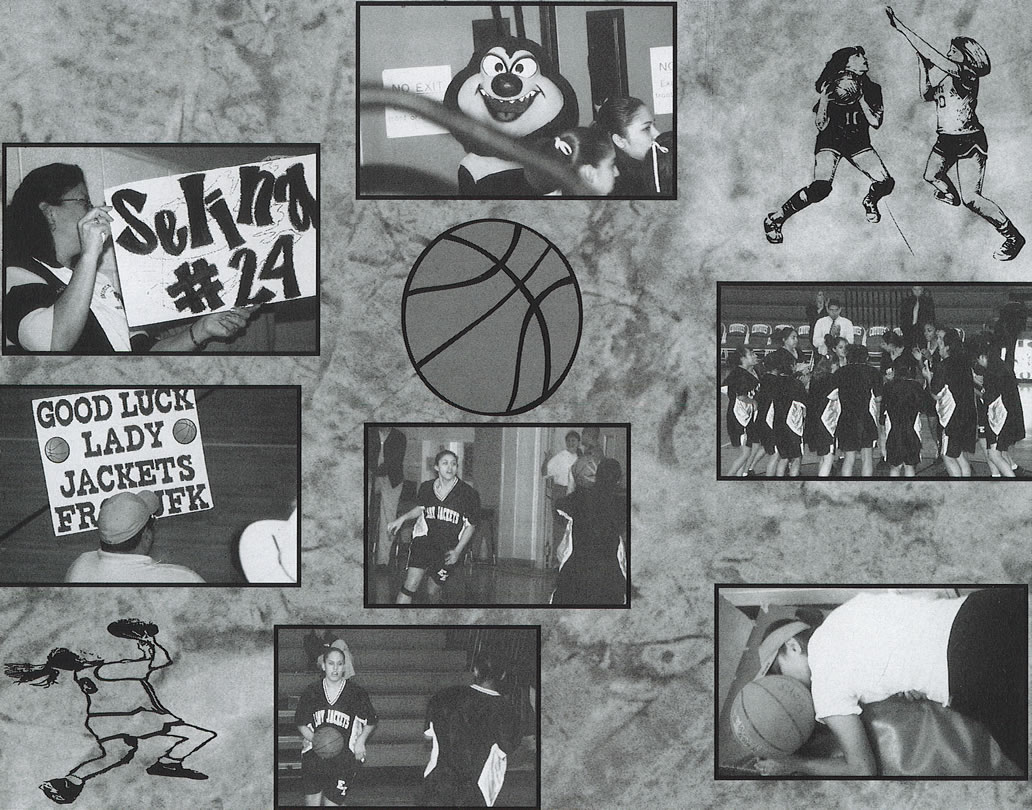 Girls Basketball 2