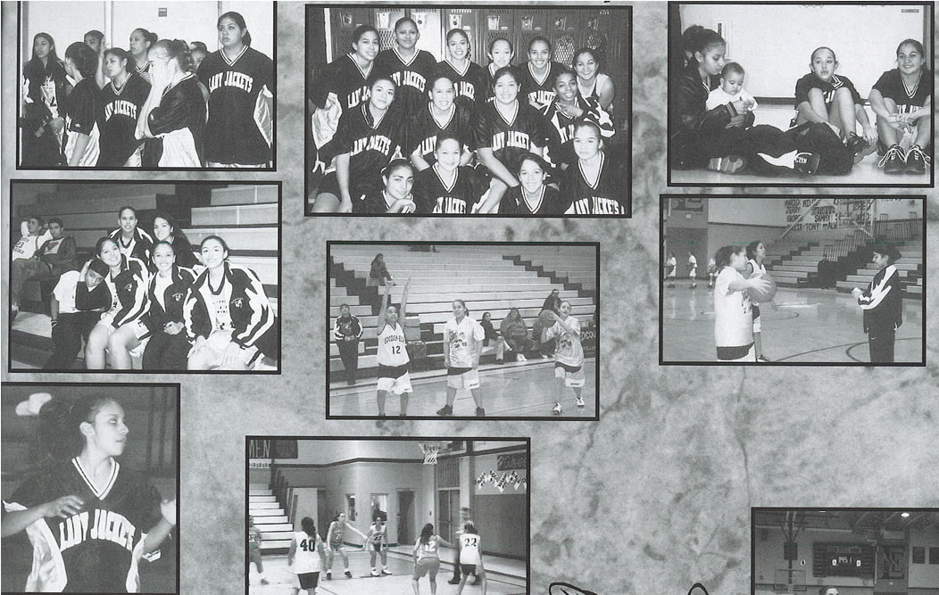 Girls Basketball 3
