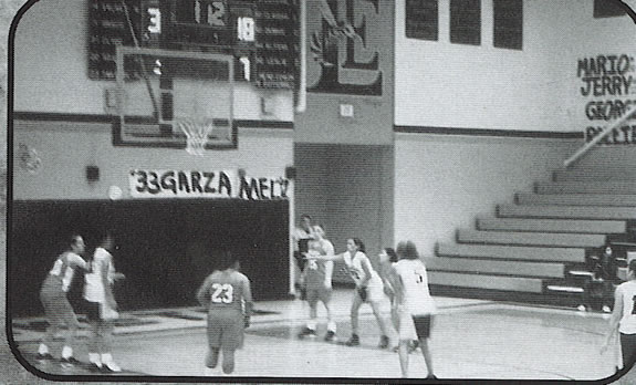 Girls Basketball 4