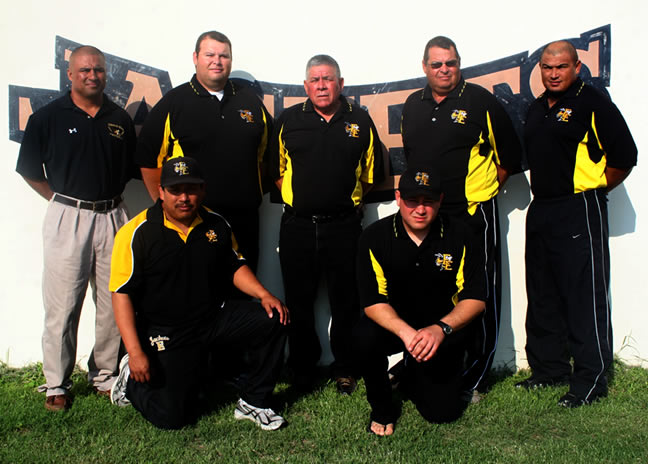 2009 Varsity staff