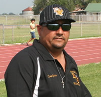 Garcia Aric