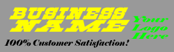 250x75 Demo Ad