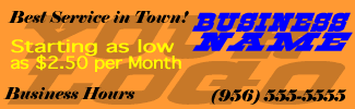 325x100 Demo Ad
