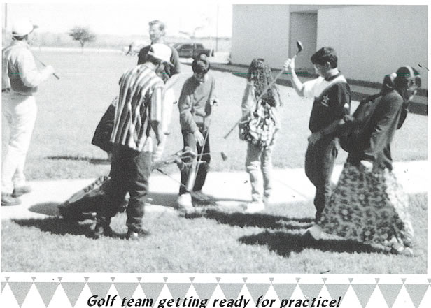 Golf 2