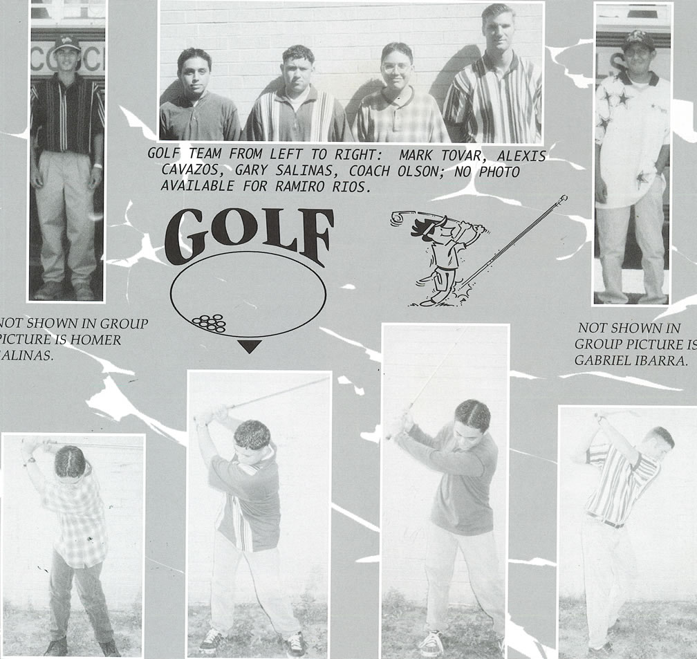 Golf 1