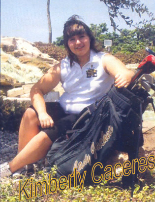 Caceres, Kimberly