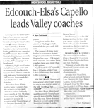 Capello leads valley