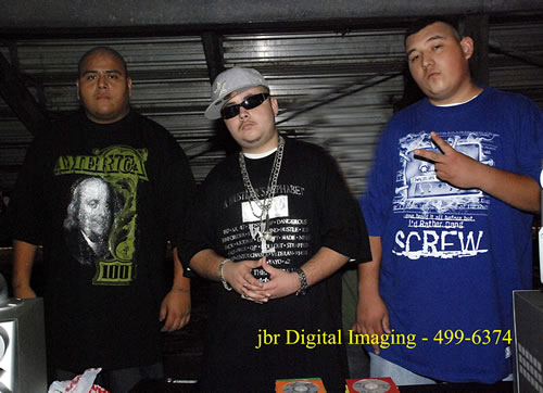 Fame, W-C, & Big Joe