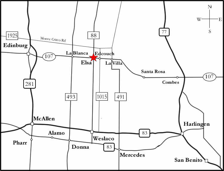 RGV Map