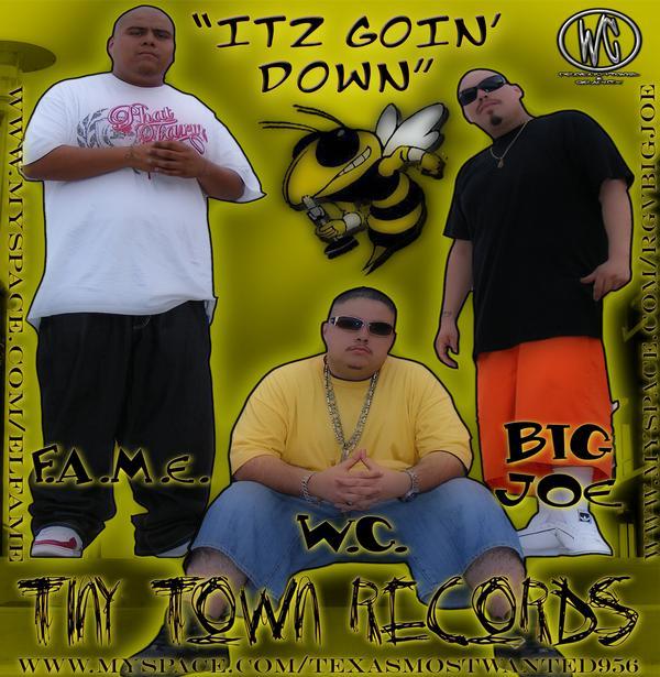 Tiny Town Records Promo