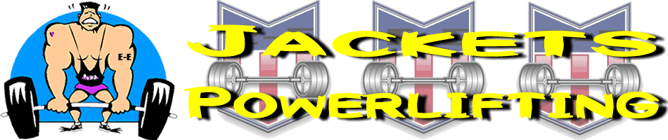 E-E Powerlifting Banner