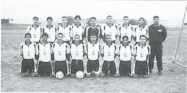 Boys Soccer Teams
