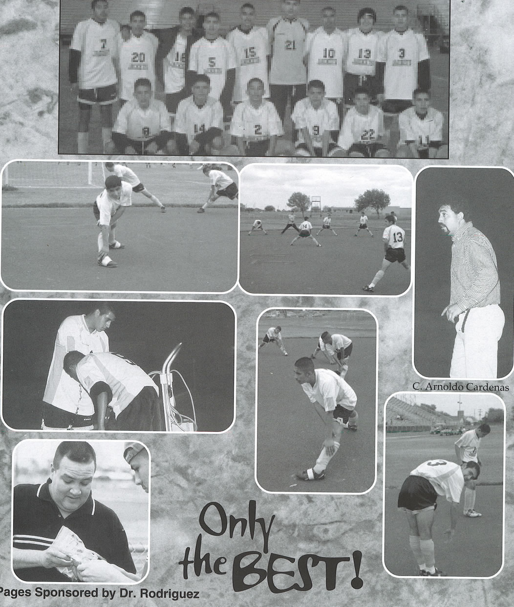 Boys Soccer Teams