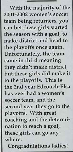 Girls Soccer 3