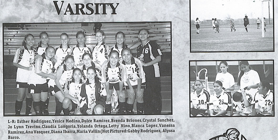 Girls Soccer 1