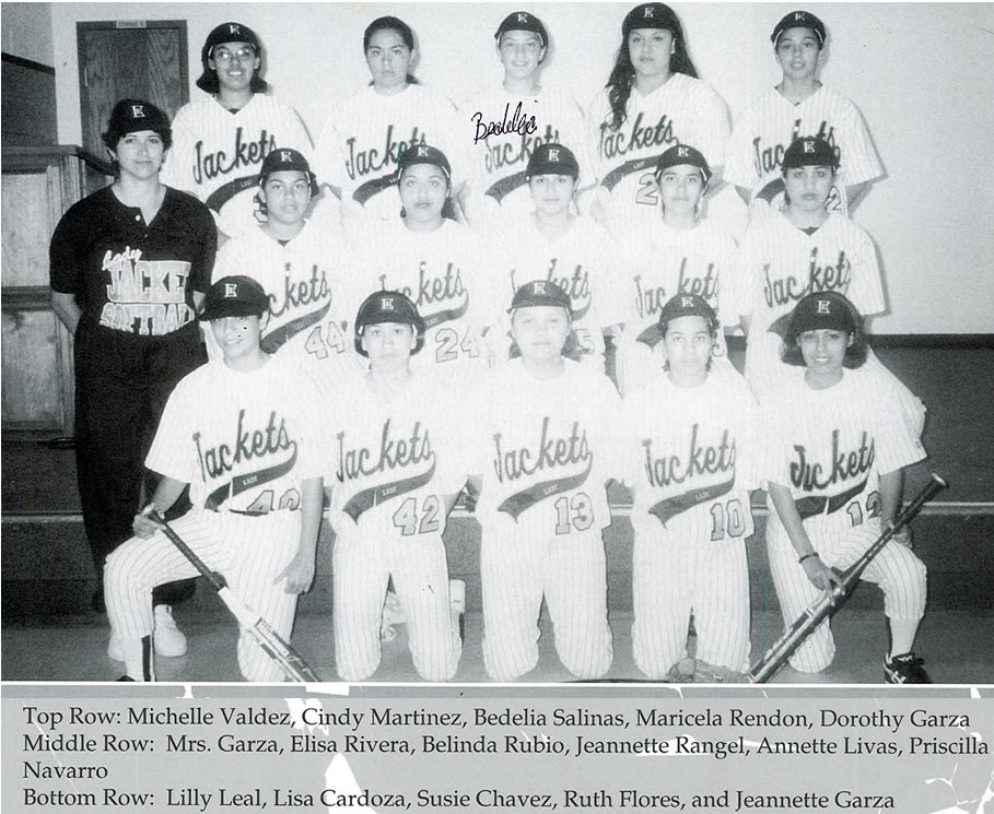 Softball Team
