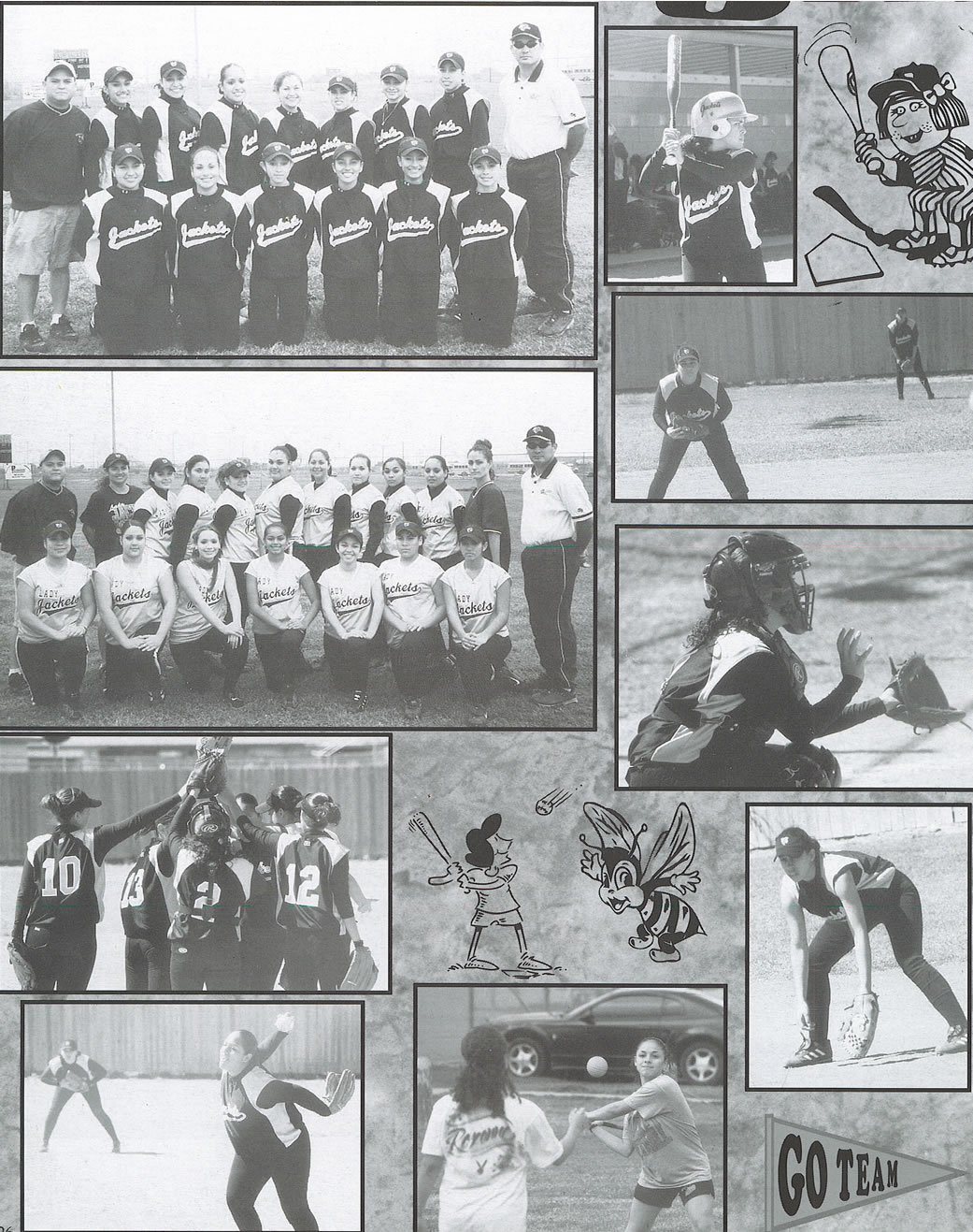 Softball Team